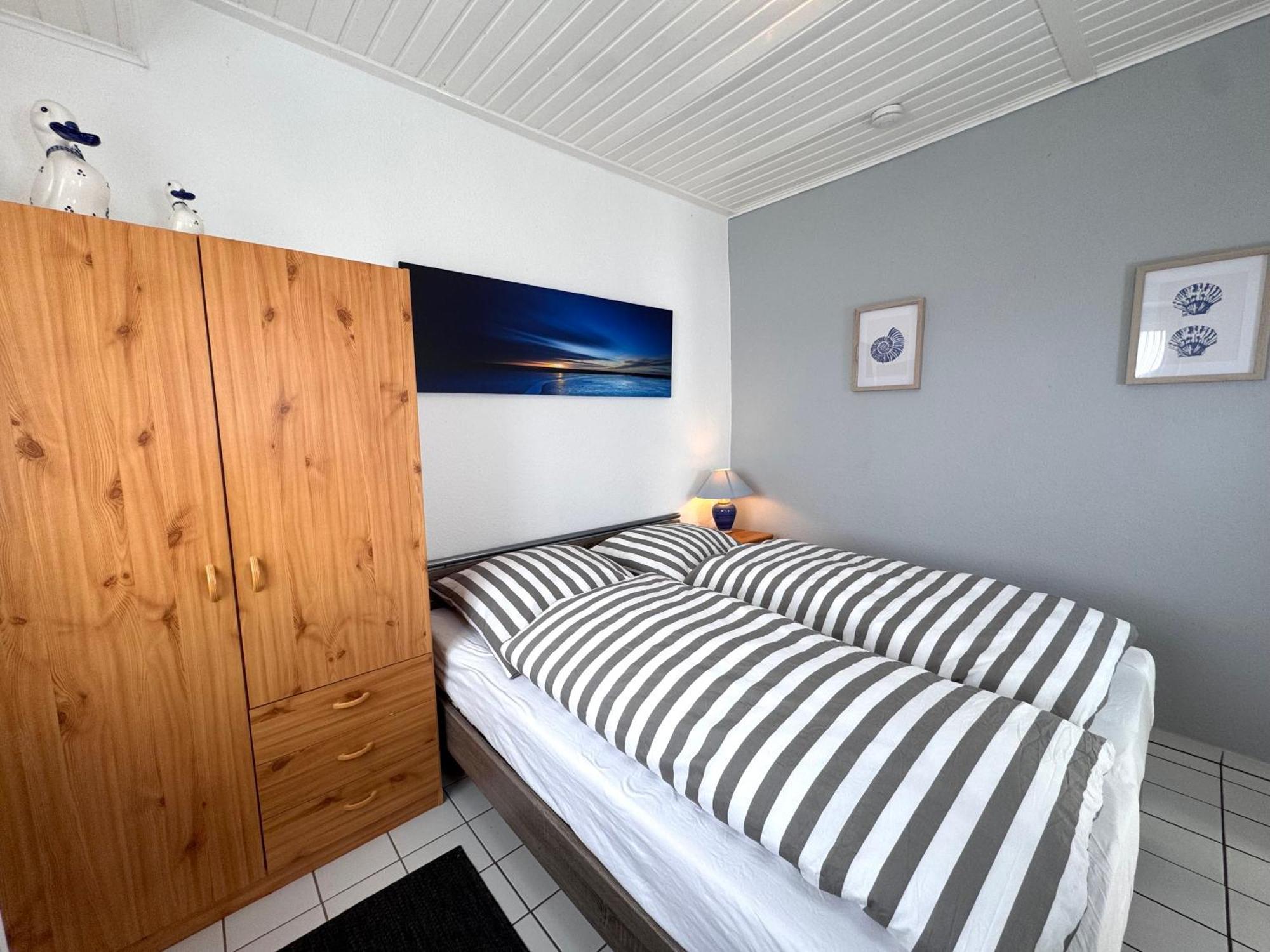 Landhaus Nordsee-Peerhuus Friedrichskoog Eksteriør billede