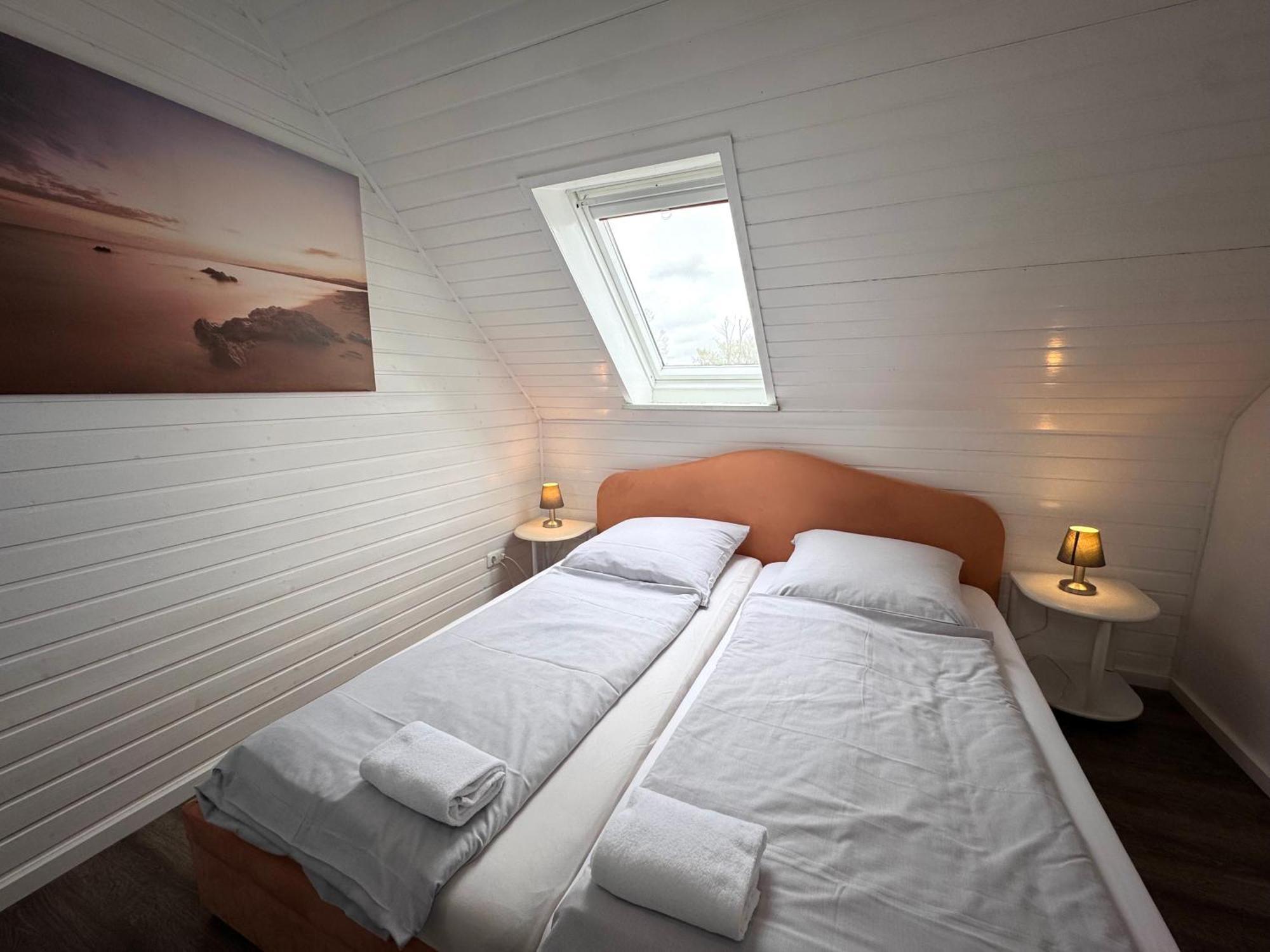 Landhaus Nordsee-Peerhuus Friedrichskoog Eksteriør billede