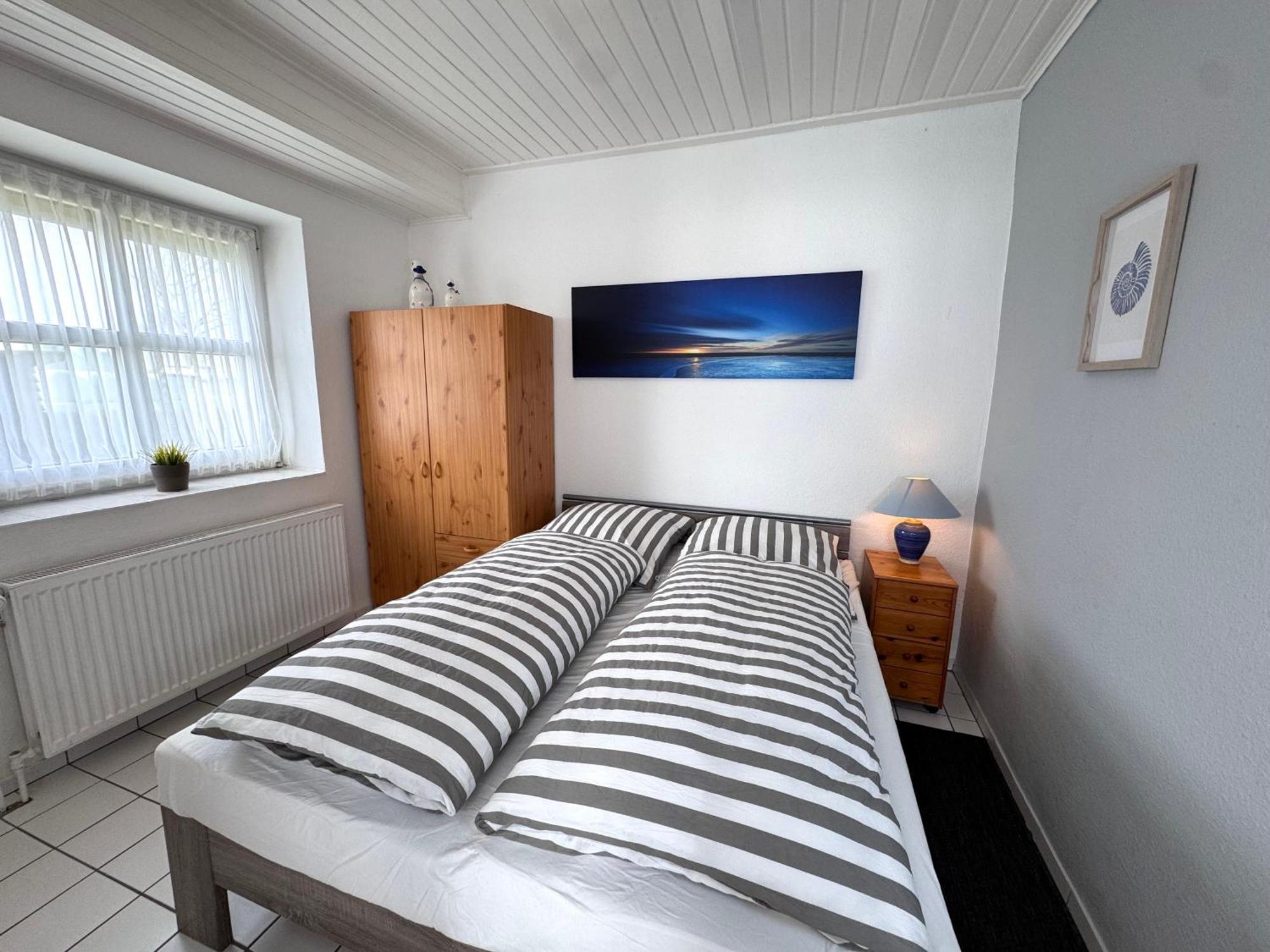 Landhaus Nordsee-Peerhuus Friedrichskoog Eksteriør billede