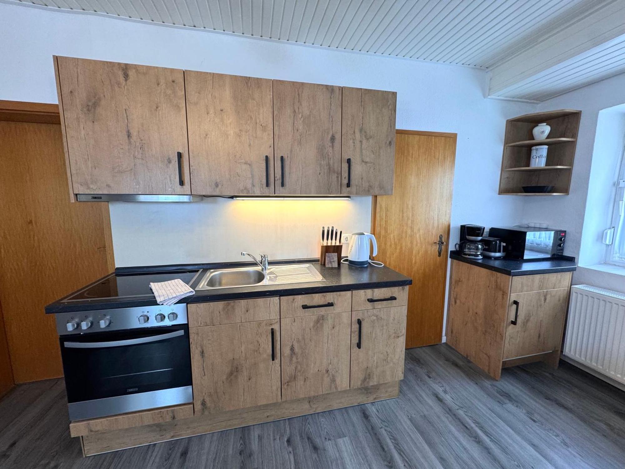 Landhaus Nordsee-Peerhuus Friedrichskoog Eksteriør billede