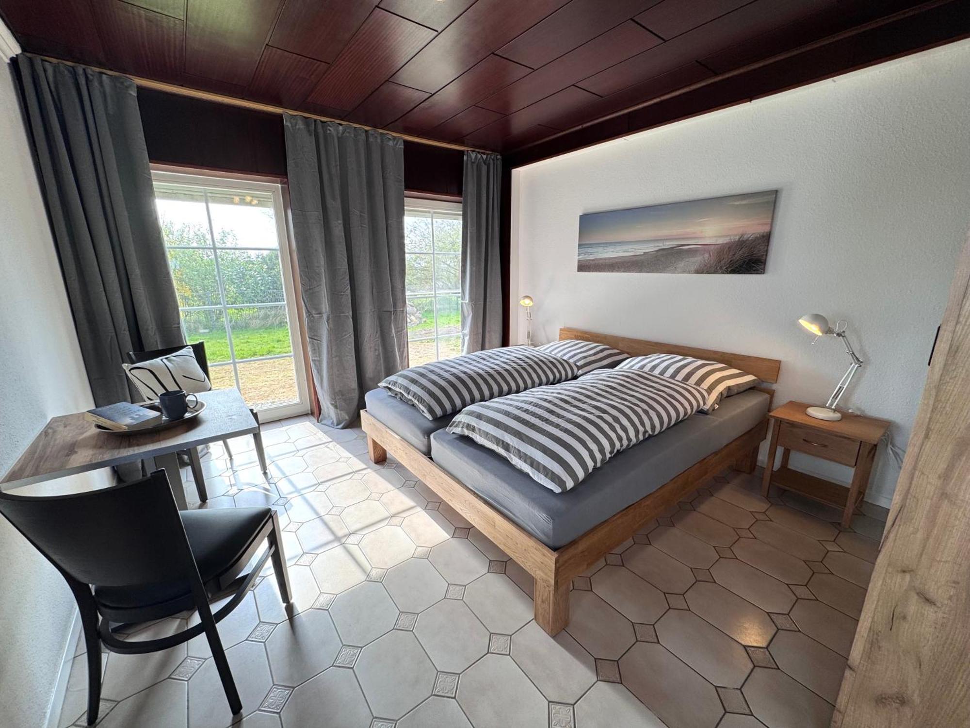 Landhaus Nordsee-Peerhuus Friedrichskoog Eksteriør billede