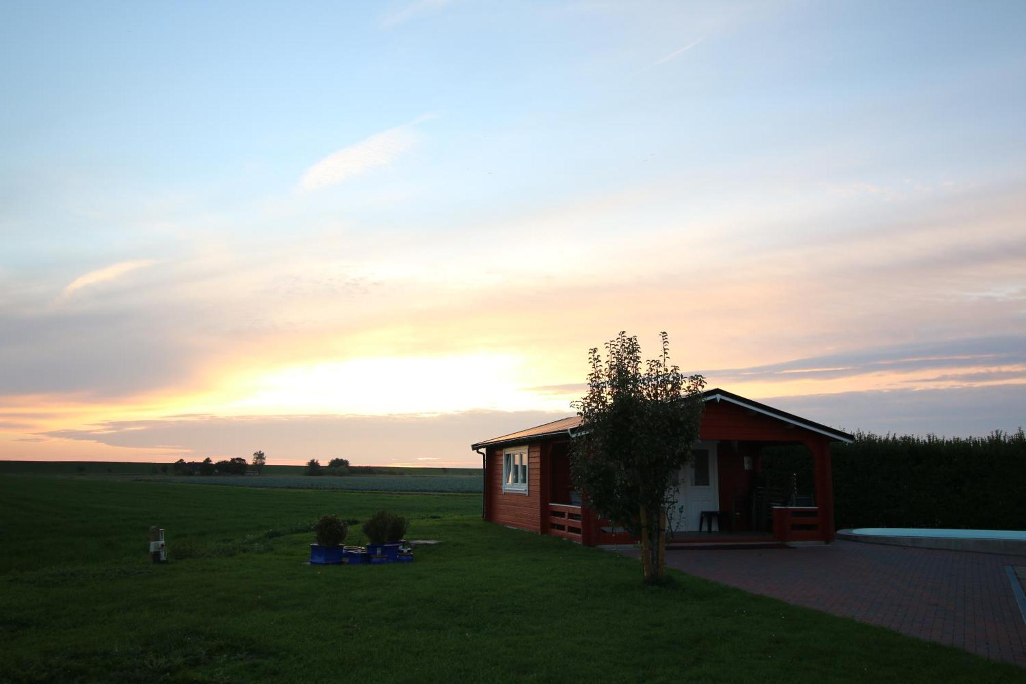 Landhaus Nordsee-Peerhuus Friedrichskoog Eksteriør billede