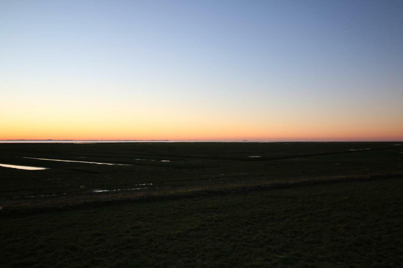 Landhaus Nordsee-Peerhuus Friedrichskoog Eksteriør billede